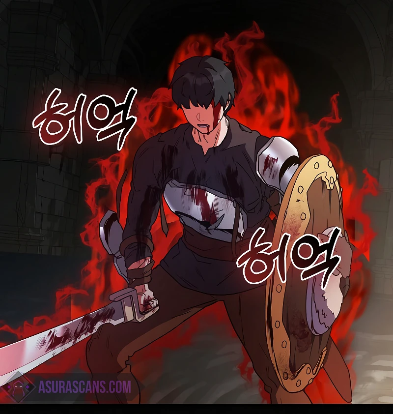 The Blood Knight Chapter 15 - Page 4