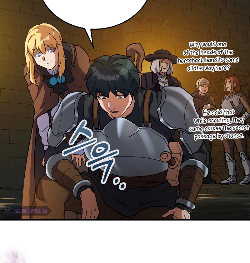 The Blood Knight Chapter 21 - Page 12