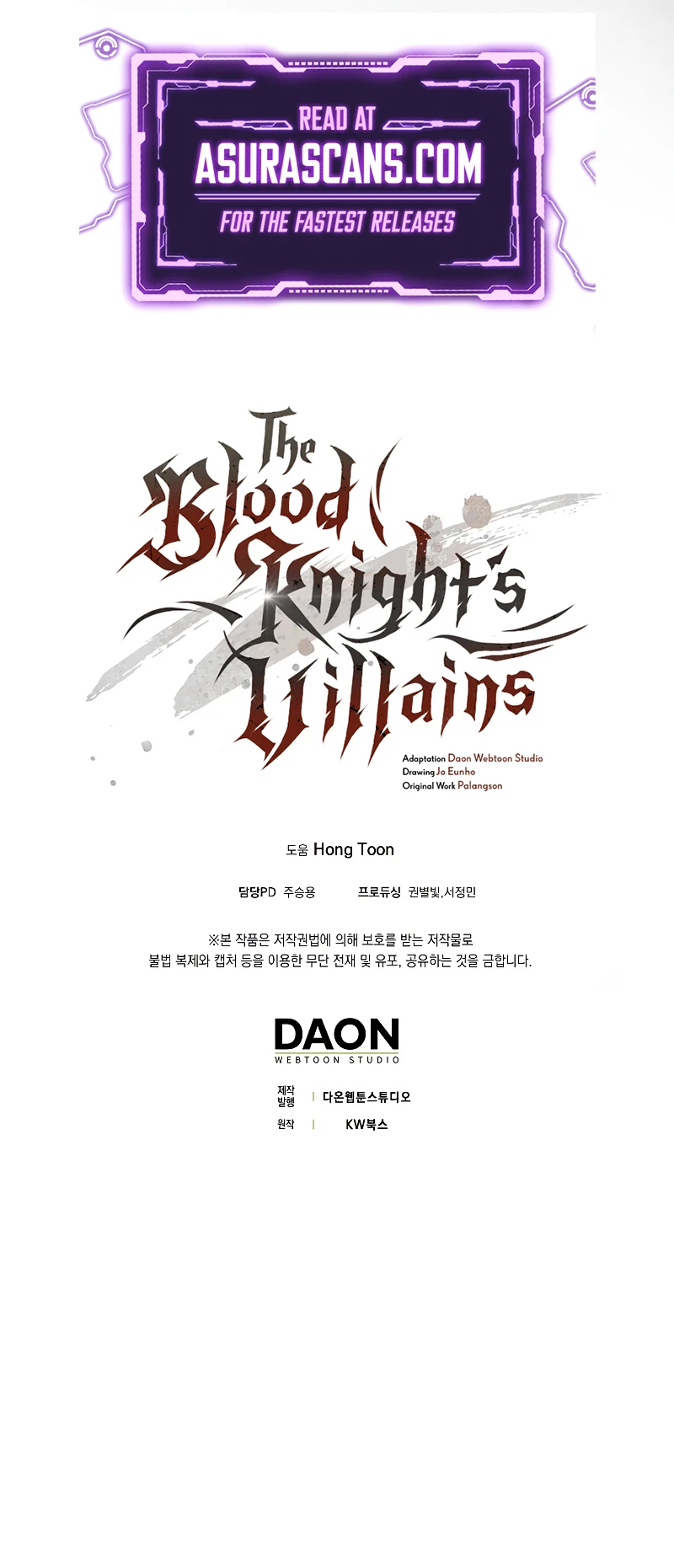 The Blood Knight Chapter 21 - Page 15