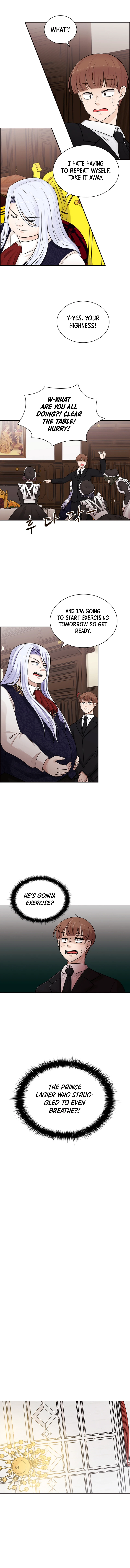 The Book of Lagier Chapter 2 - Page 7