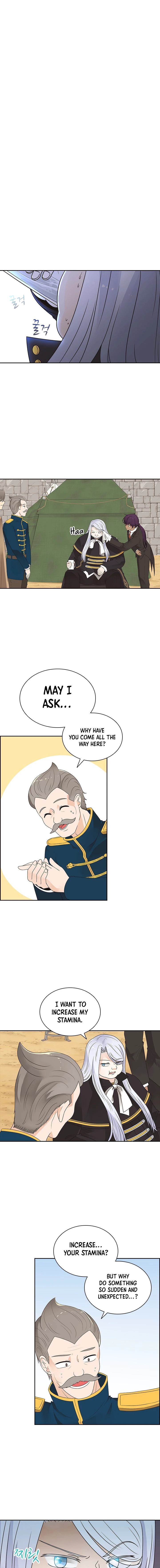The Book of Lagier Chapter 4 - Page 5