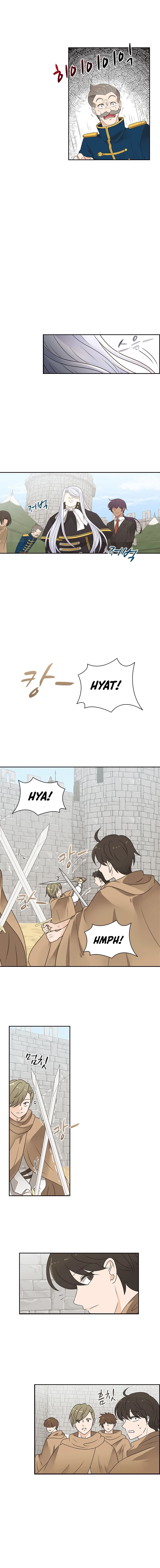 The Book of Lagier Chapter 4 - Page 7
