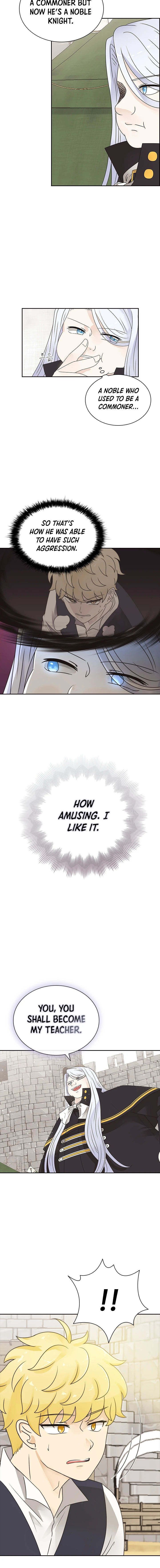 The Book of Lagier Chapter 4 - Page 11