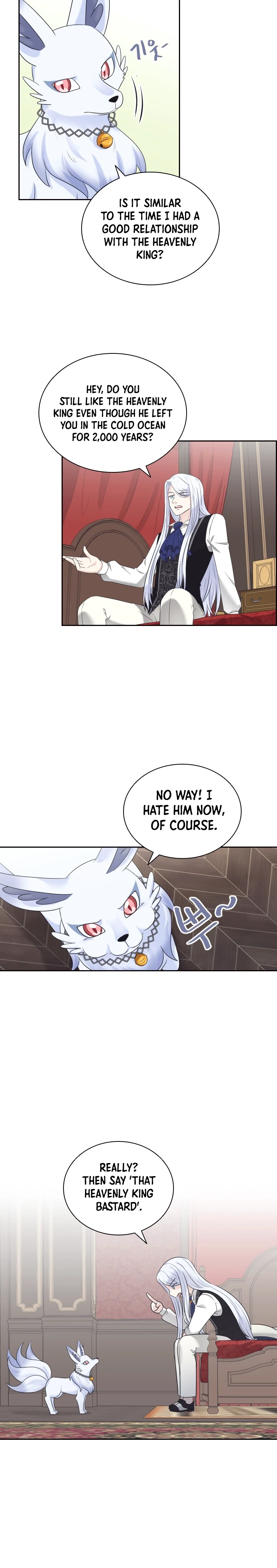 The Book of Lagier Chapter 12 - Page 11