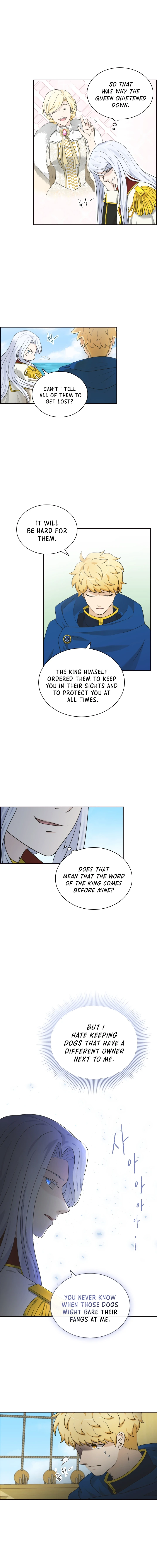 The Book of Lagier Chapter 13 - Page 6