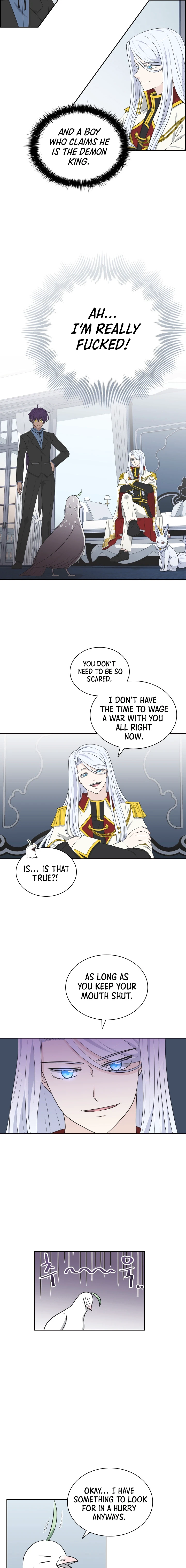 The Book of Lagier Chapter 15 - Page 8
