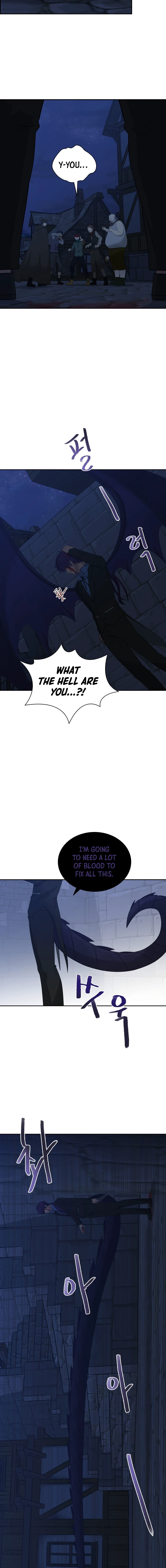 The Book of Lagier Chapter 17 - Page 5