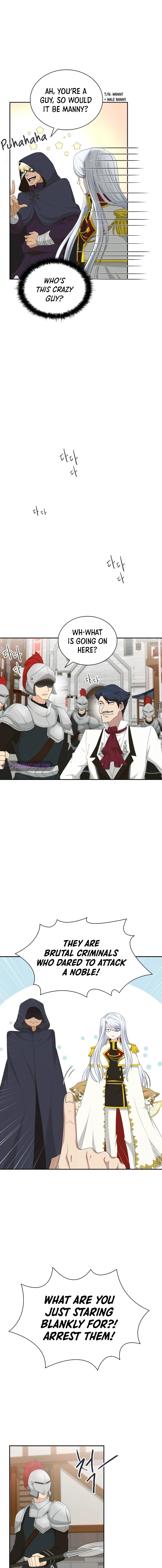 The Book of Lagier Chapter 23 - Page 11