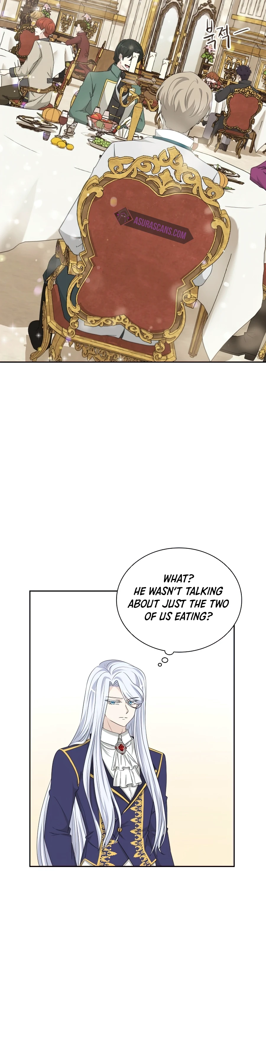 The Book of Lagier Chapter 26 - Page 5