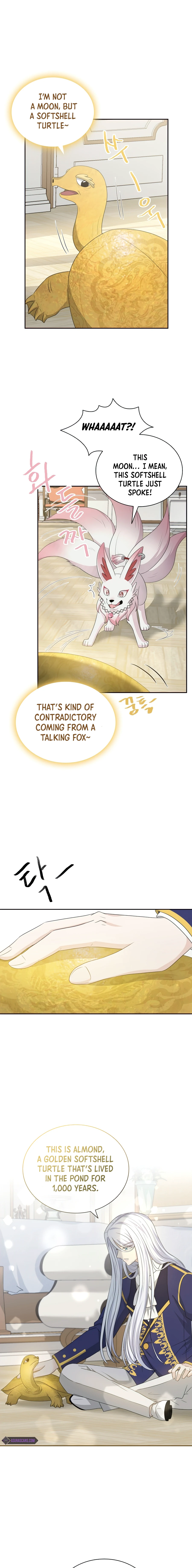 The Book of Lagier Chapter 28 - Page 5