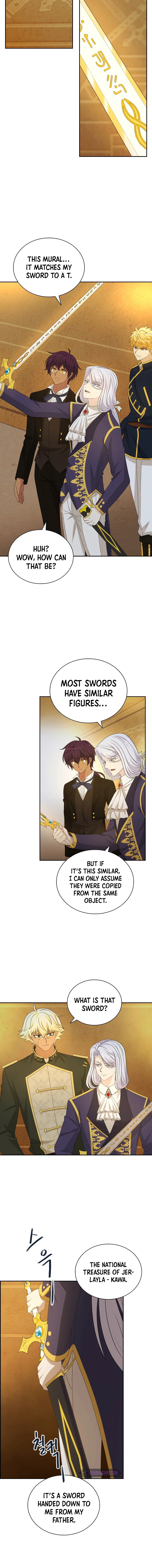 The Book of Lagier Chapter 31 - Page 7