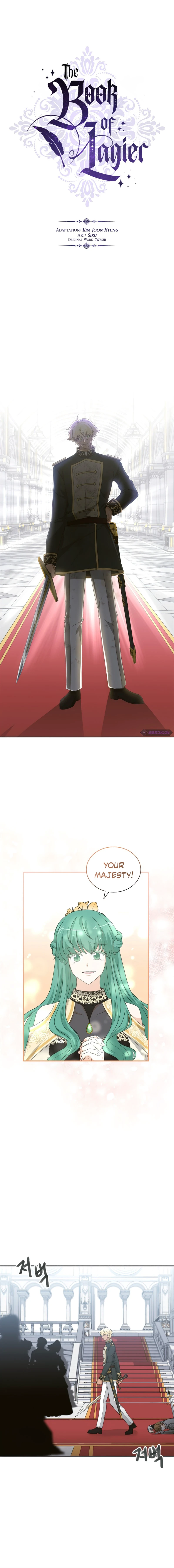 The Book of Lagier Chapter 33 - Page 3