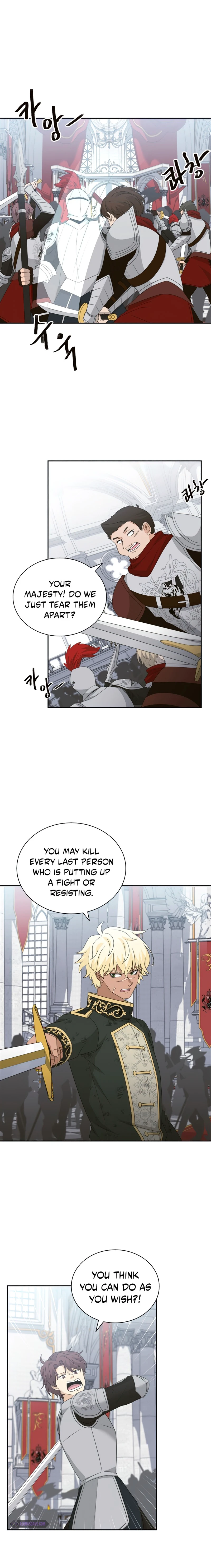 The Book of Lagier Chapter 33 - Page 9