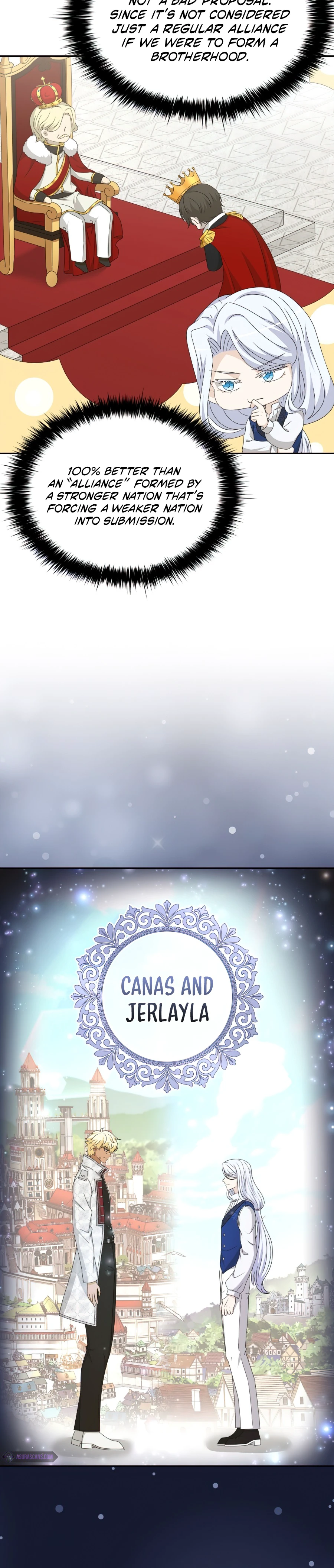 The Book of Lagier Chapter 35 - Page 3