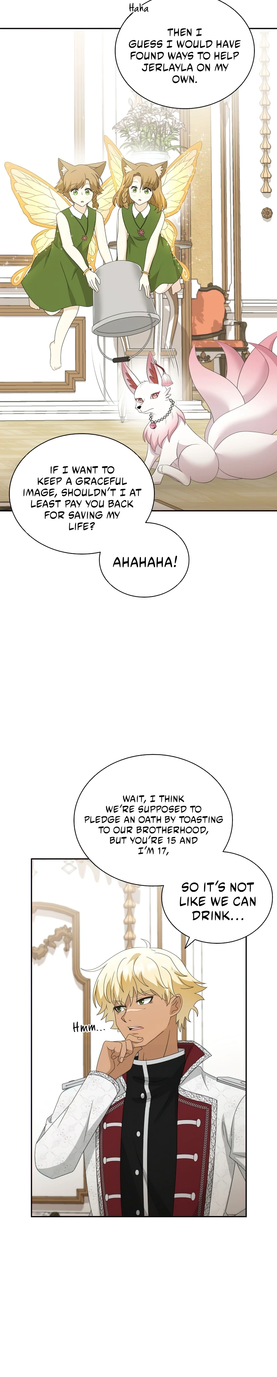 The Book of Lagier Chapter 35 - Page 5