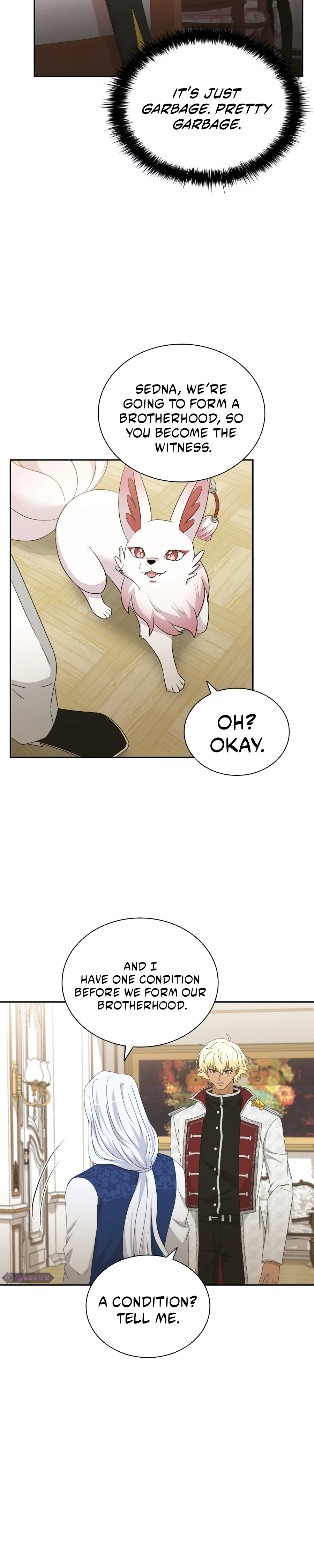 The Book of Lagier Chapter 35 - Page 7