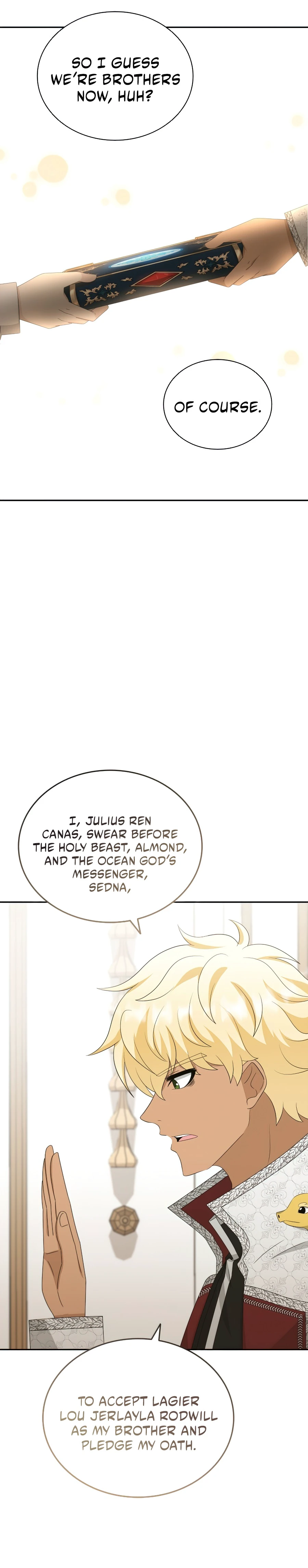 The Book of Lagier Chapter 35 - Page 9