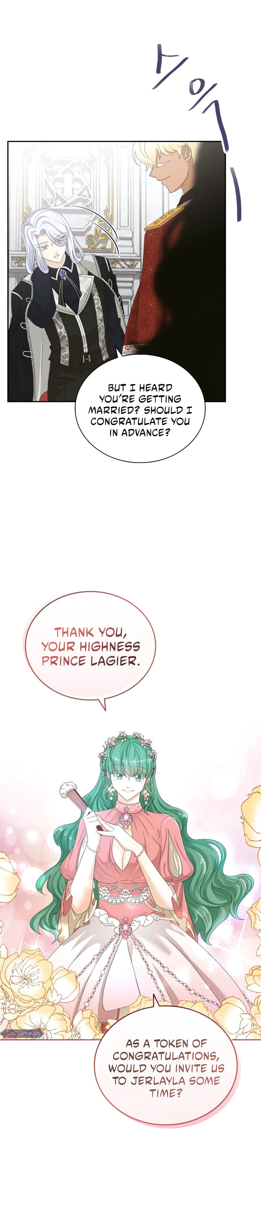 The Book of Lagier Chapter 35 - Page 11