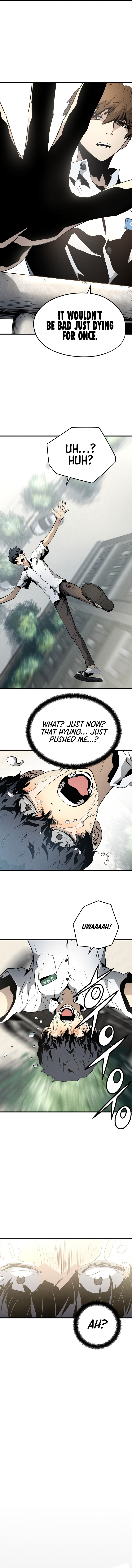The Breaker 3 - Eternal Force Chapter 1 - Page 7