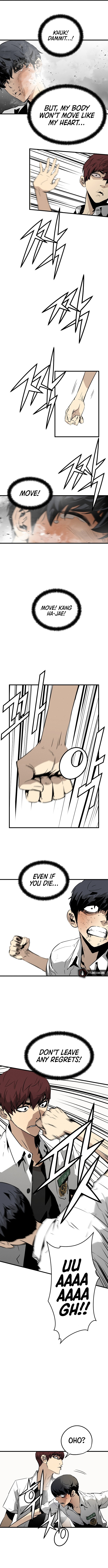 The Breaker 3 - Eternal Force Chapter 1 - Page 13