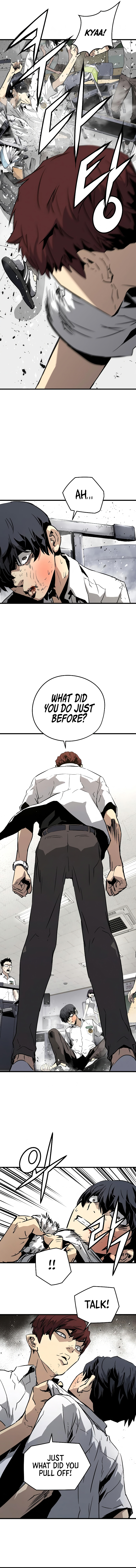 The Breaker 3 - Eternal Force Chapter 2 - Page 8