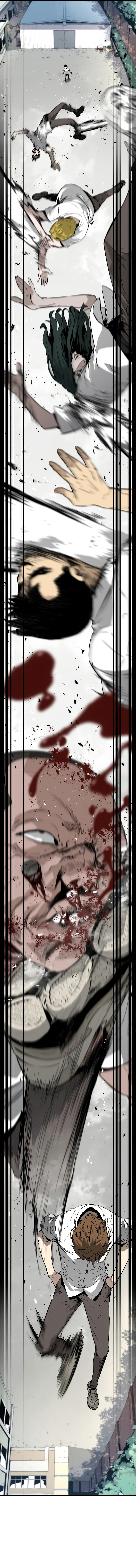 The Breaker 3 - Eternal Force Chapter 3 - Page 12