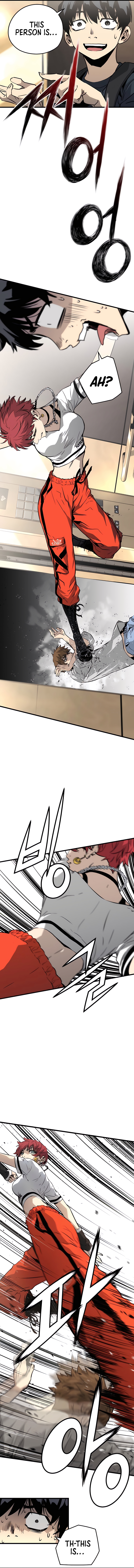 The Breaker 3 - Eternal Force Chapter 6 - Page 9