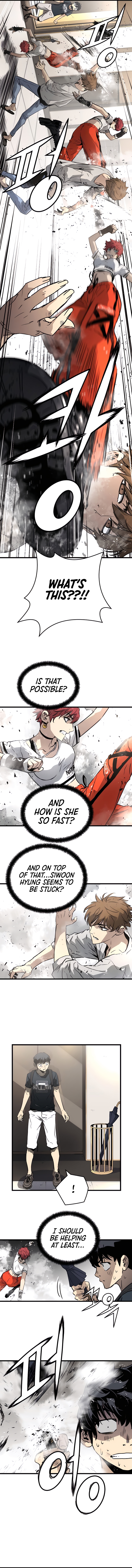 The Breaker 3 - Eternal Force Chapter 6 - Page 10