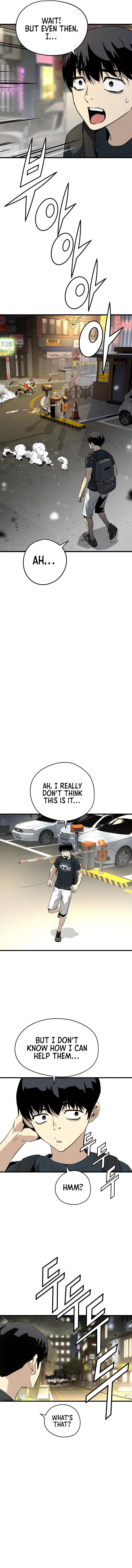 The Breaker 3 - Eternal Force Chapter 8 - Page 15