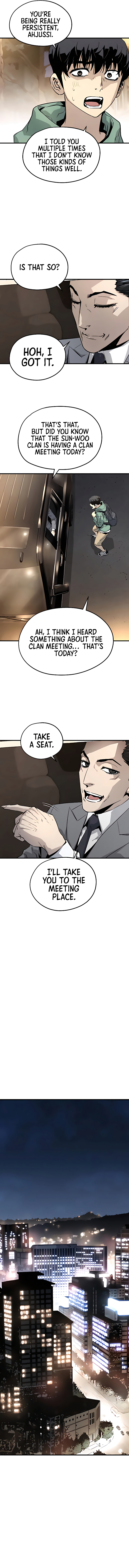 The Breaker 3 - Eternal Force Chapter 18 - Page 14