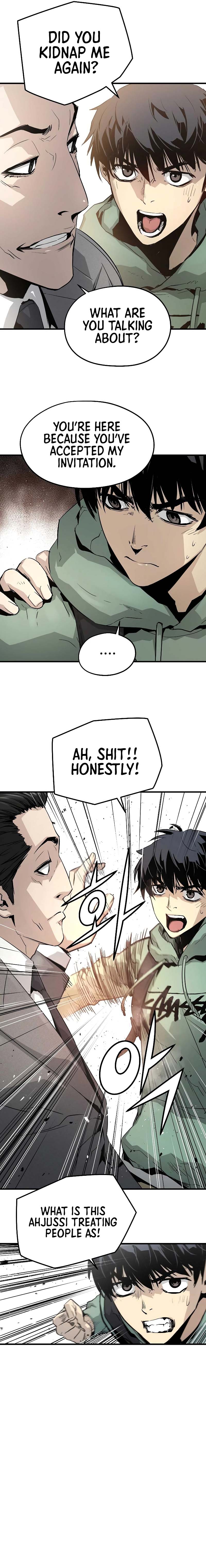 The Breaker 3 - Eternal Force Chapter 19 - Page 5