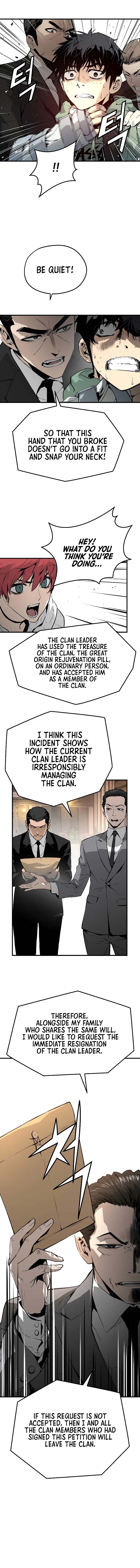 The Breaker 3 - Eternal Force Chapter 19 - Page 6