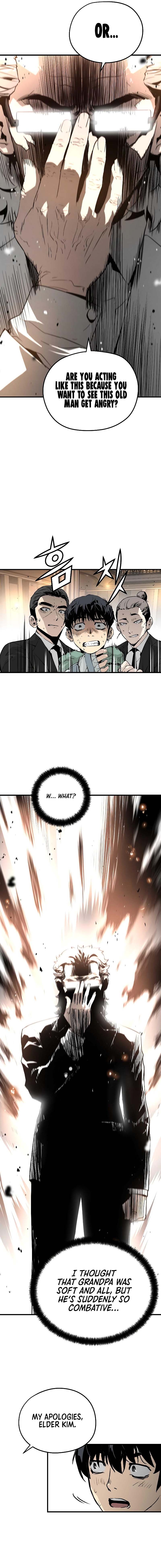 The Breaker 3 - Eternal Force Chapter 19 - Page 8