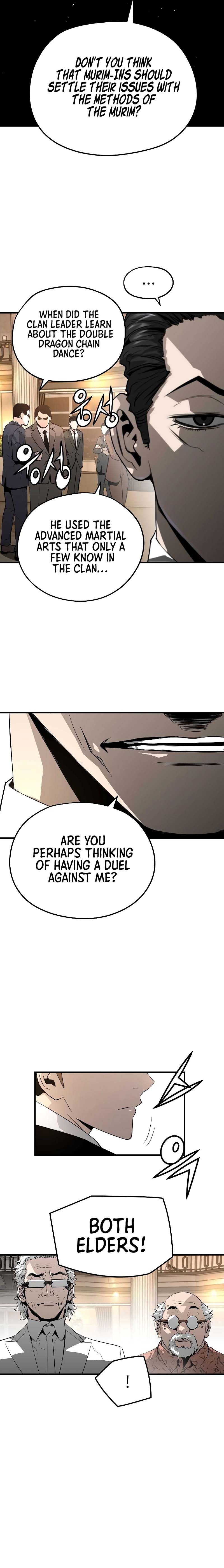 The Breaker 3 - Eternal Force Chapter 19 - Page 14