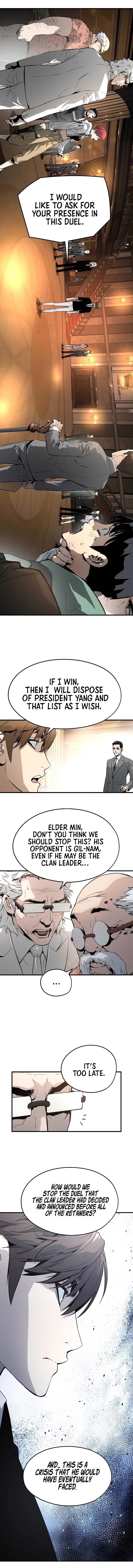 The Breaker 3 - Eternal Force Chapter 19 - Page 15