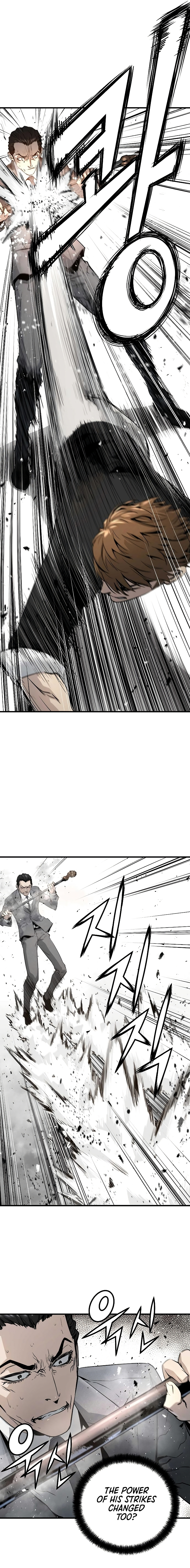 The Breaker 3 - Eternal Force Chapter 19 - Page 18