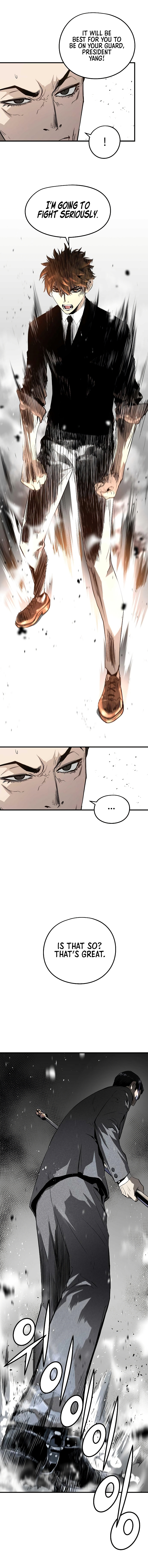 The Breaker 3 - Eternal Force Chapter 19 - Page 19