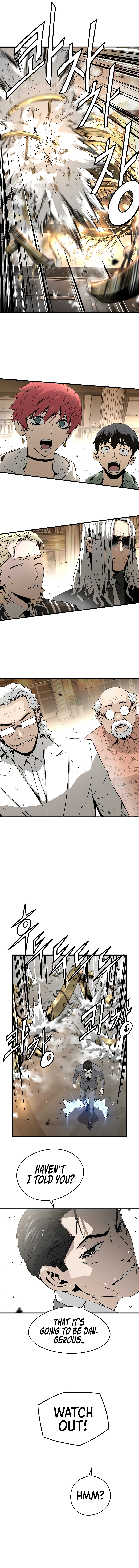 The Breaker 3 - Eternal Force Chapter 21 - Page 16