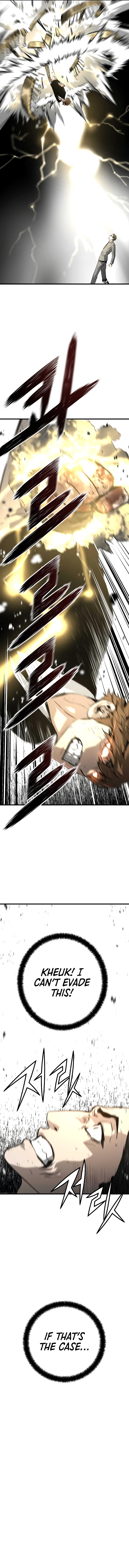 The Breaker 3 - Eternal Force Chapter 21 - Page 18