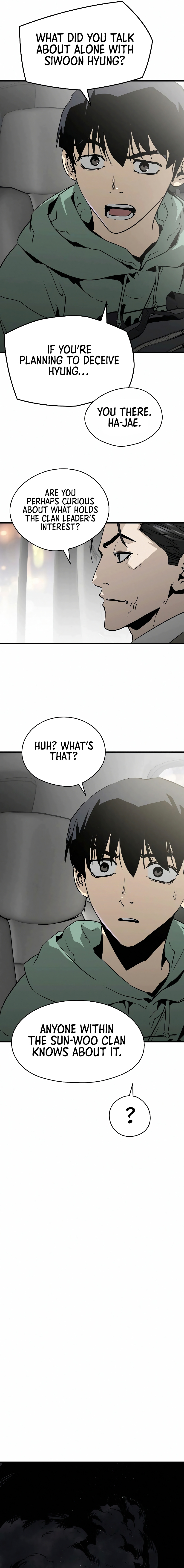 The Breaker 3 - Eternal Force Chapter 23 - Page 14