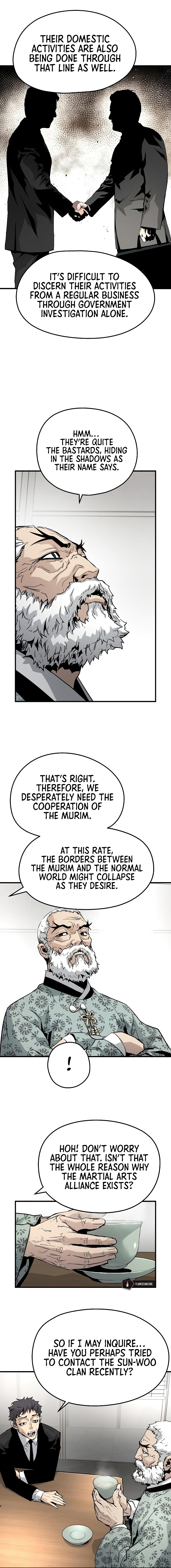 The Breaker 3 - Eternal Force Chapter 24 - Page 4