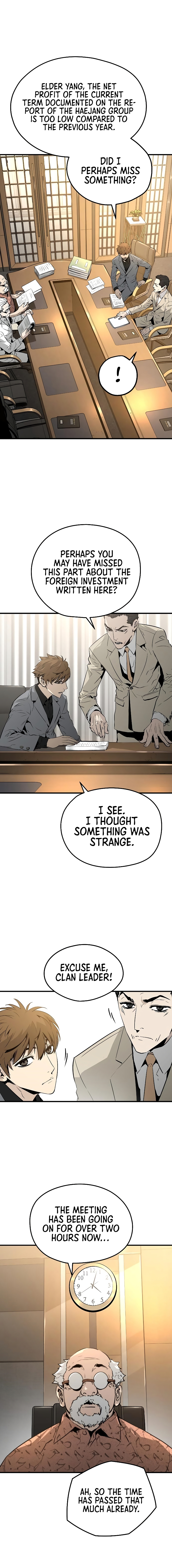 The Breaker 3 - Eternal Force Chapter 24 - Page 6