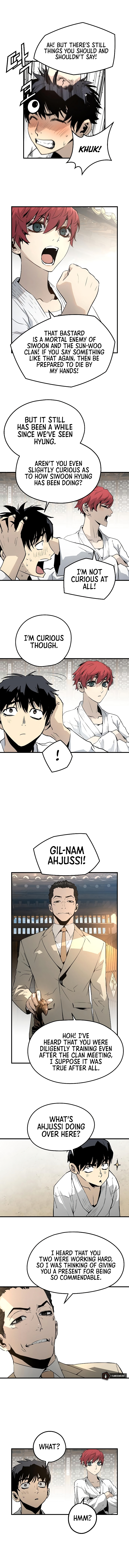 The Breaker 3 - Eternal Force Chapter 24 - Page 10