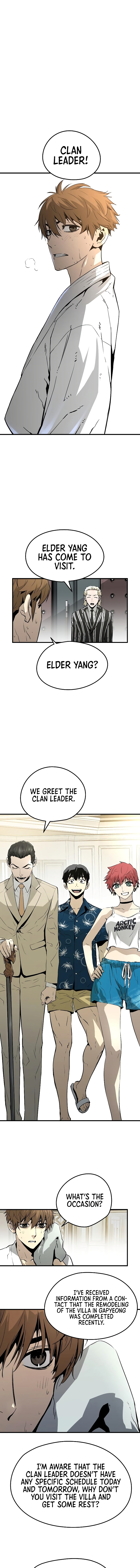 The Breaker 3 - Eternal Force Chapter 24 - Page 11