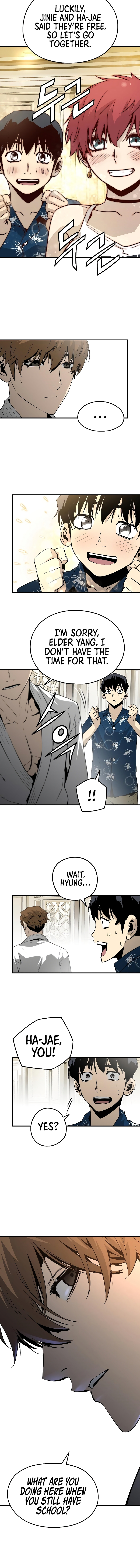 The Breaker 3 - Eternal Force Chapter 24 - Page 12