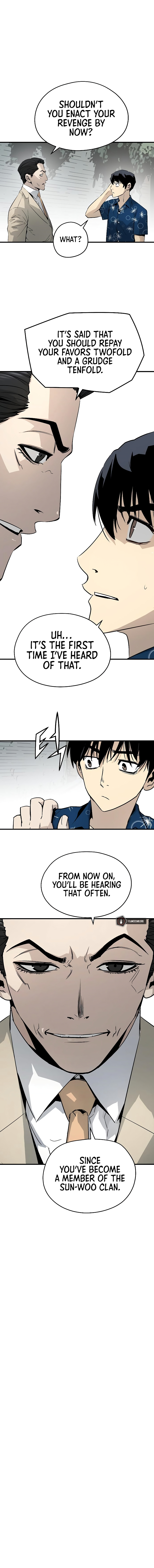 The Breaker 3 - Eternal Force Chapter 24 - Page 16