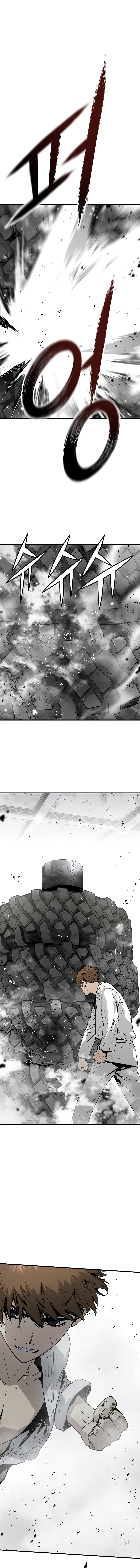 The Breaker 3 - Eternal Force Chapter 24 - Page 17