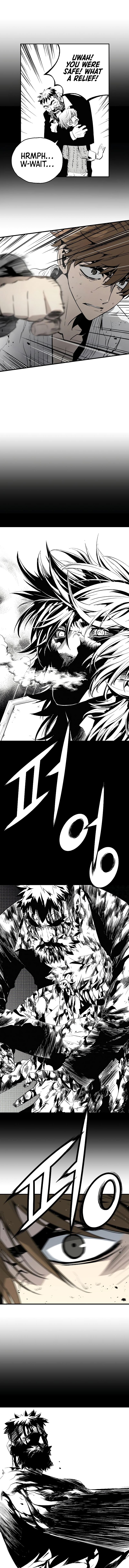 The Breaker 3 - Eternal Force Chapter 24 - Page 19
