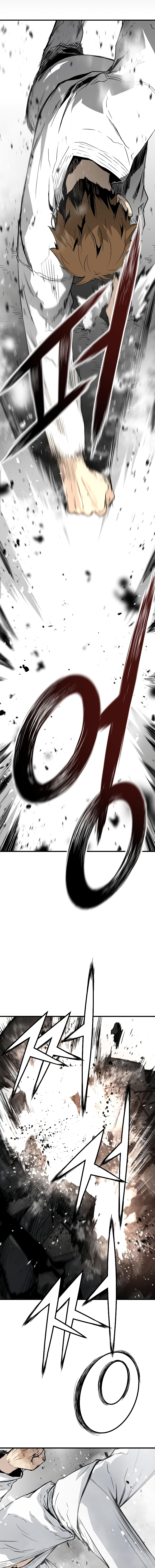 The Breaker 3 - Eternal Force Chapter 24 - Page 21