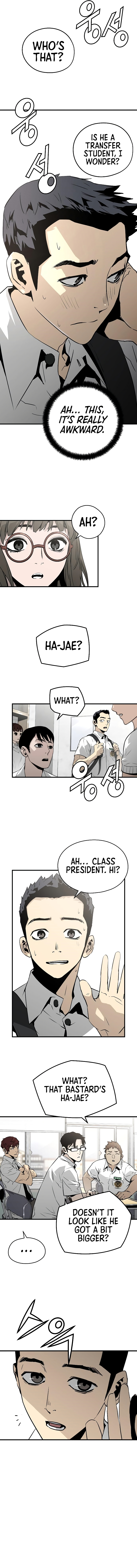 The Breaker 3 - Eternal Force Chapter 25 - Page 3